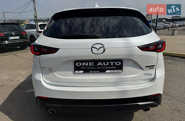 Внедорожник / Кроссовер Mazda CX-5 2023 в 