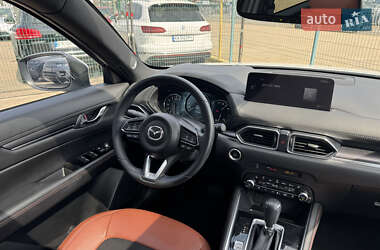Внедорожник / Кроссовер Mazda CX-5 2023 в 