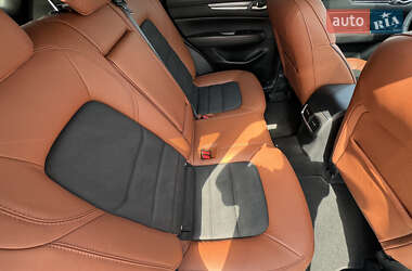 Внедорожник / Кроссовер Mazda CX-5 2023 в 