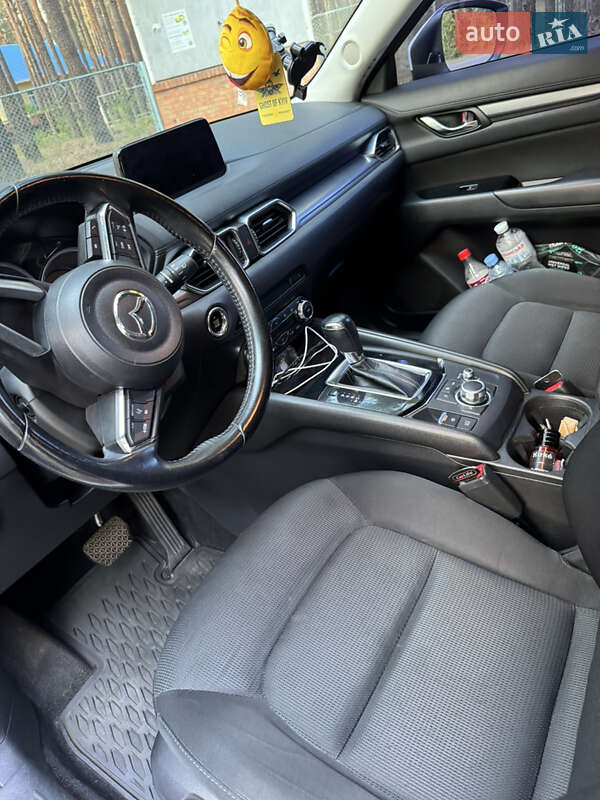 Внедорожник / Кроссовер Mazda CX-5 2017 в Полтаве