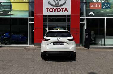 Позашляховик / Кросовер Mazda CX-5 2022 в 