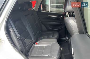 Позашляховик / Кросовер Mazda CX-5 2022 в 