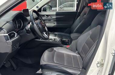 Позашляховик / Кросовер Mazda CX-5 2022 в 