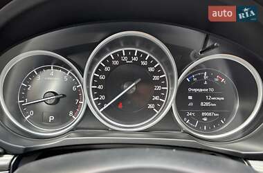 Позашляховик / Кросовер Mazda CX-5 2022 в 