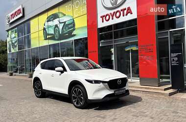 Позашляховик / Кросовер Mazda CX-5 2022 в 