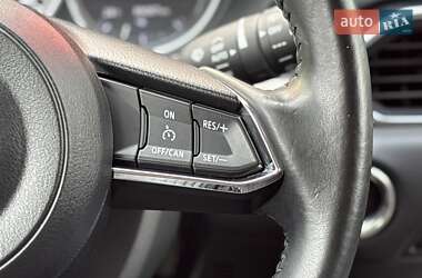 Позашляховик / Кросовер Mazda CX-5 2022 в 