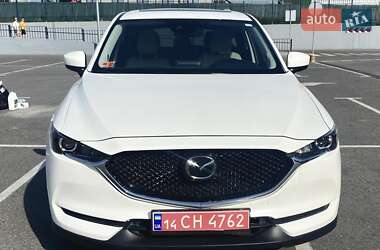 Позашляховик / Кросовер Mazda CX-5 2019 в 