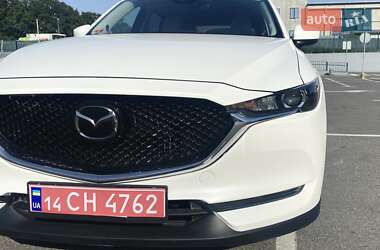 Позашляховик / Кросовер Mazda CX-5 2019 в 