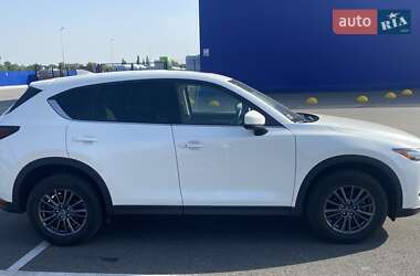 Позашляховик / Кросовер Mazda CX-5 2019 в 