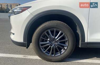 Позашляховик / Кросовер Mazda CX-5 2019 в 