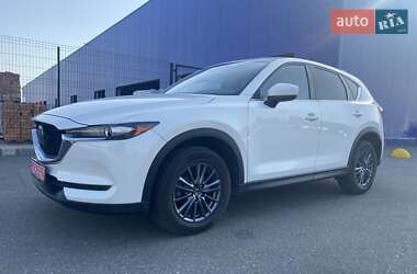 Позашляховик / Кросовер Mazda CX-5 2019 в 