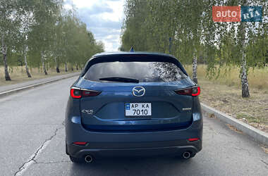 Позашляховик / Кросовер Mazda CX-5 2022 в 