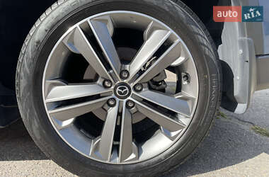 Позашляховик / Кросовер Mazda CX-5 2022 в 
