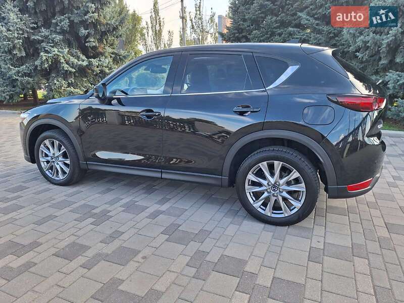 Внедорожник / Кроссовер Mazda CX-5 2020 в Днепре