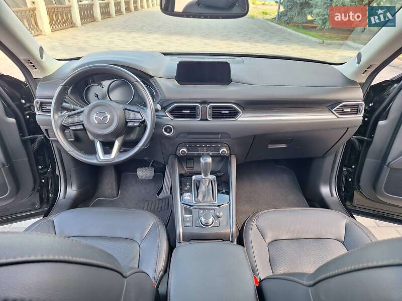 Внедорожник / Кроссовер Mazda CX-5 2020 в Днепре