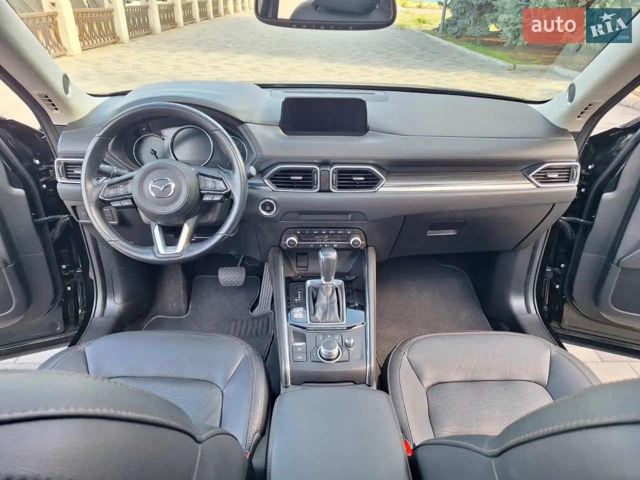 2021 Mazda CX-5 - мініатюра 28