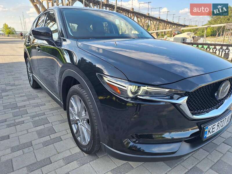 Внедорожник / Кроссовер Mazda CX-5 2020 в Днепре