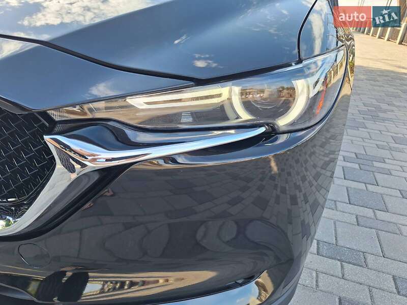 Внедорожник / Кроссовер Mazda CX-5 2020 в Днепре