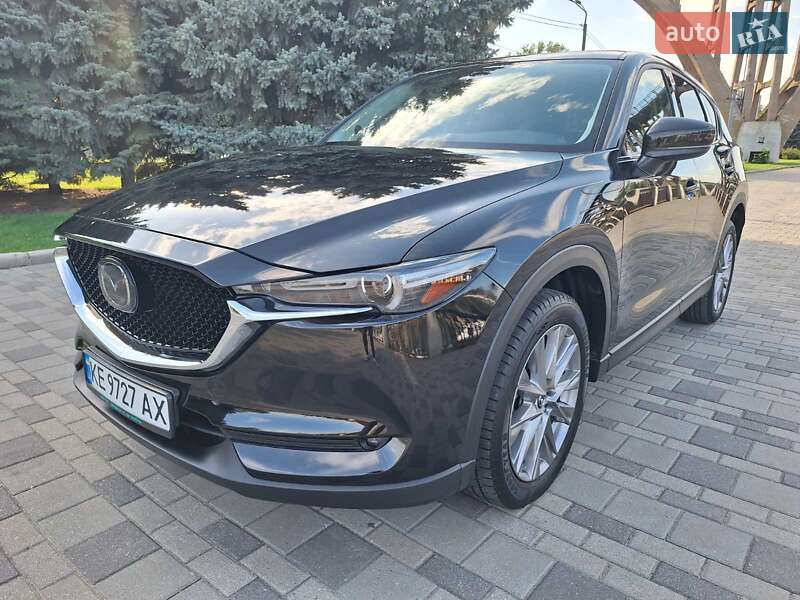 Внедорожник / Кроссовер Mazda CX-5 2020 в Днепре
