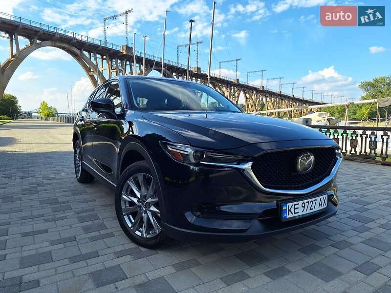 Внедорожник / Кроссовер Mazda CX-5 2020 в Днепре