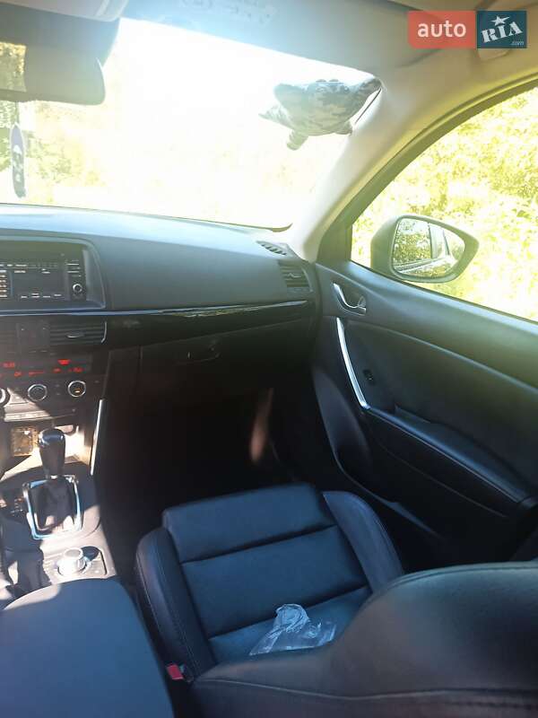 Внедорожник / Кроссовер Mazda CX-5 2014 в Житомире