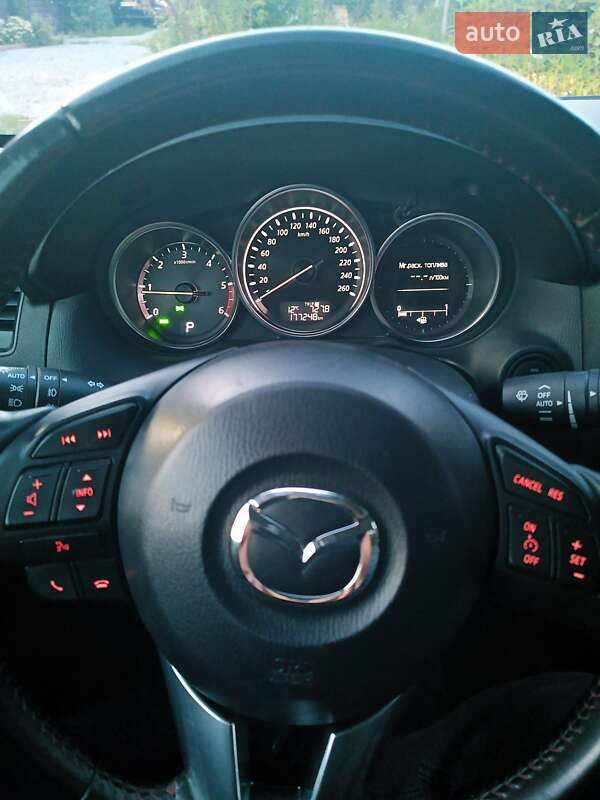 Внедорожник / Кроссовер Mazda CX-5 2014 в Житомире