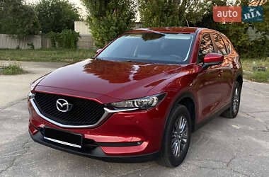 Внедорожник / Кроссовер Mazda CX-5 2017 в 