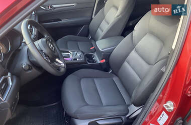 Внедорожник / Кроссовер Mazda CX-5 2017 в 