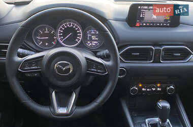 Внедорожник / Кроссовер Mazda CX-5 2017 в 