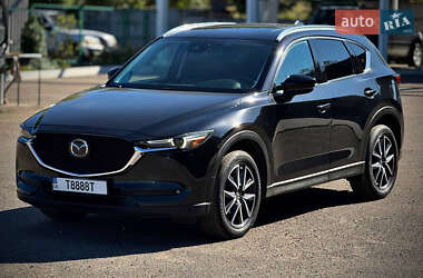 Позашляховик / Кросовер Mazda CX-5 2018 в Запоріжжі