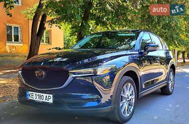 Позашляховик / Кросовер Mazda CX-5 2021 в Дніпрі