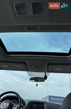 Позашляховик / Кросовер Mazda CX-5 2016 в Львові