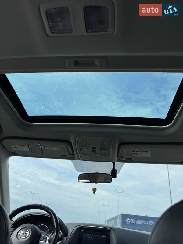 Внедорожник / Кроссовер Mazda CX-5 2016 в Львове фото 11 Внедорожник / Кроссовер Mazda CX-5 2016 в Львове