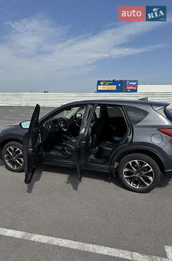 Позашляховик / Кросовер Mazda CX-5 2016 в Львові