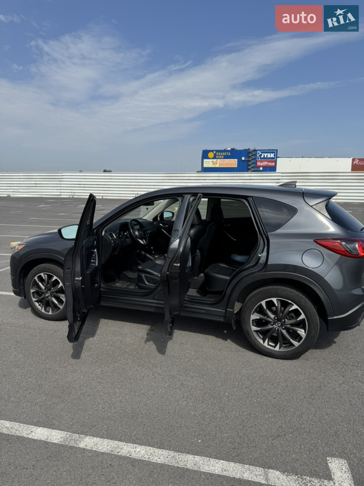 2016 Mazda CX-5 - мініатюра 15