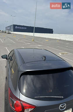 Позашляховик / Кросовер Mazda CX-5 2016 в Львові