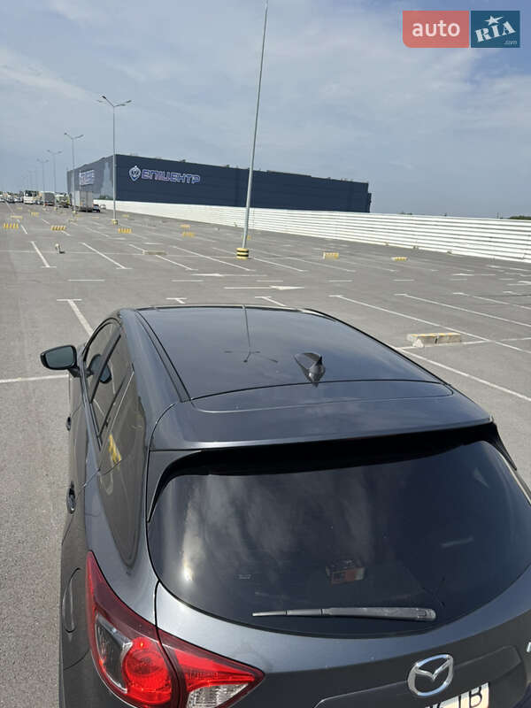 Внедорожник / Кроссовер Mazda CX-5 2016 в Львове фото 19 Внедорожник / Кроссовер Mazda CX-5 2016 в Львове