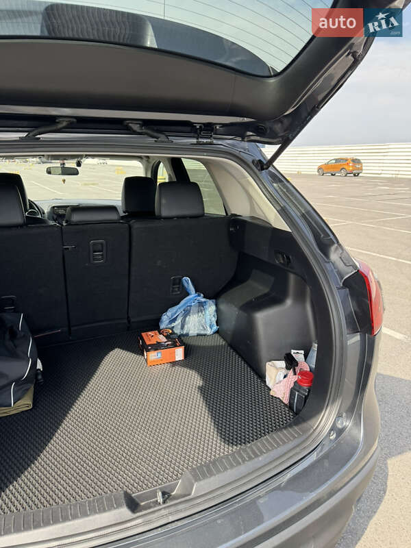 Внедорожник / Кроссовер Mazda CX-5 2016 в Львове фото 22 Внедорожник / Кроссовер Mazda CX-5 2016 в Львове