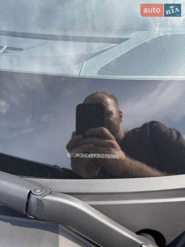 Внедорожник / Кроссовер Mazda CX-5 2016 в Львове фото 3 Внедорожник / Кроссовер Mazda CX-5 2016 в Львове