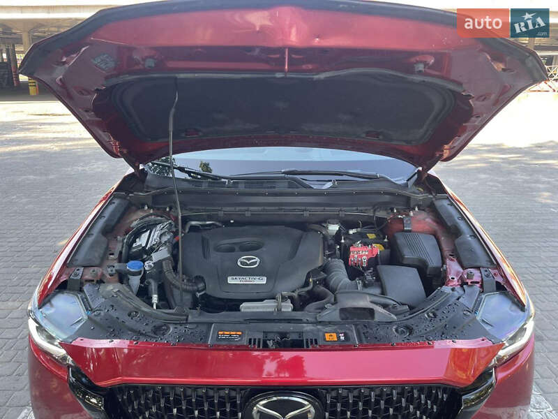 Внедорожник / Кроссовер Mazda CX-5 2022 в Харькове
