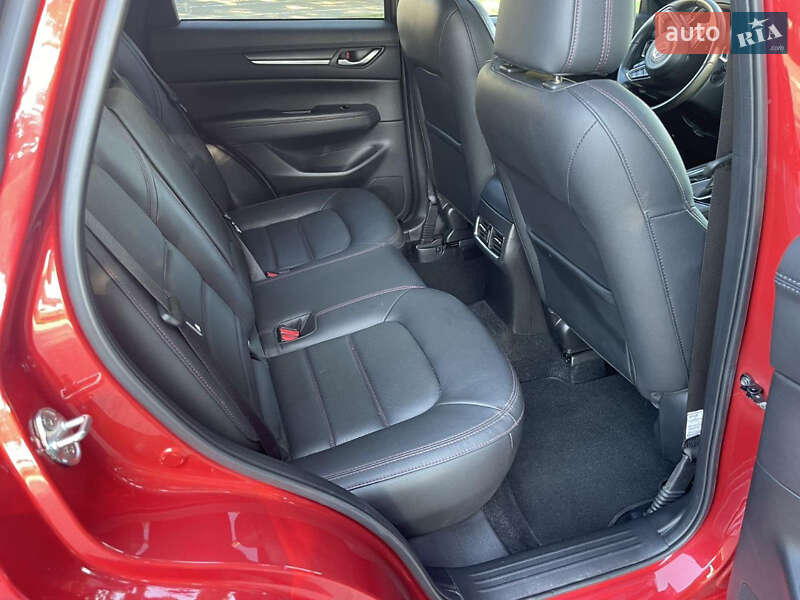 Внедорожник / Кроссовер Mazda CX-5 2022 в Харькове