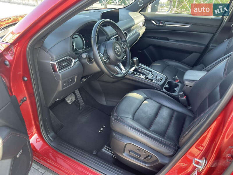 Внедорожник / Кроссовер Mazda CX-5 2022 в Харькове