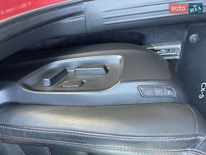 Внедорожник / Кроссовер Mazda CX-5 2022 в Харькове