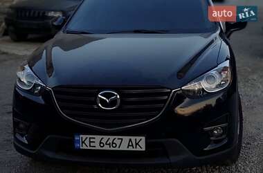 Позашляховик / Кросовер Mazda CX-5 2015 в Дніпрі