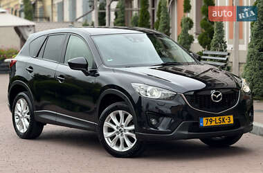 Внедорожник / Кроссовер Mazda CX-5 2012 в 