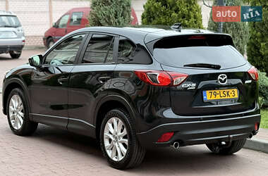 Внедорожник / Кроссовер Mazda CX-5 2012 в 
