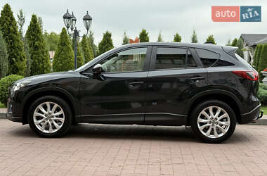 Внедорожник / Кроссовер Mazda CX-5 2012 в 