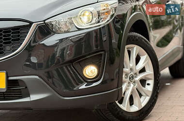 Внедорожник / Кроссовер Mazda CX-5 2012 в 