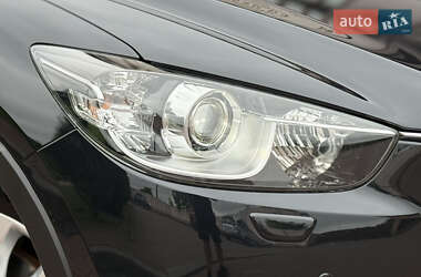 Внедорожник / Кроссовер Mazda CX-5 2012 в 