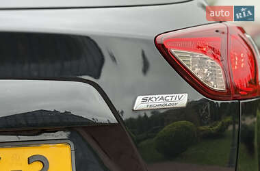 Внедорожник / Кроссовер Mazda CX-5 2012 в 